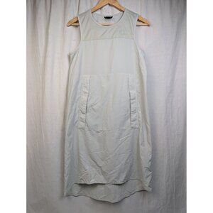 The North Face Women's Pale Gray Explore City Bungee Shift Active Dress Sz XS